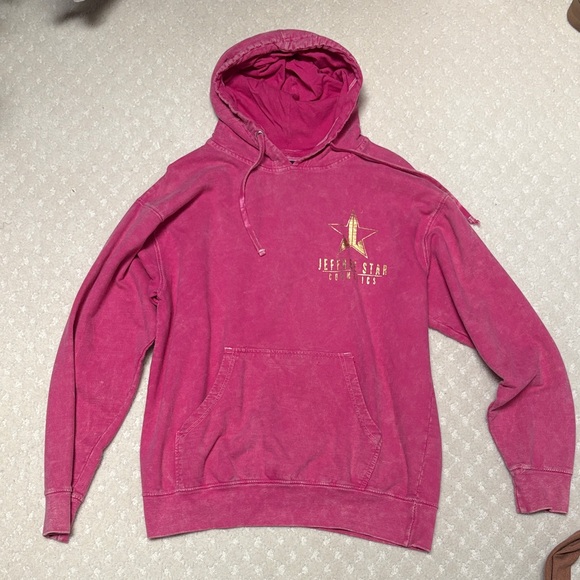 Jeffrey Star hoodie size meduim - Picture 1 of 5